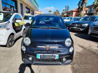 Usata Abarth 595 145 CV (106 kW) 2017 Nero Berlina
