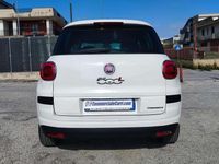 Usata Fiat 500L Pop Star 120 CV (88 kW) 2019 Bianco Monovolume
