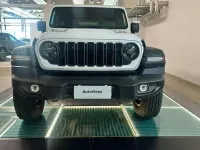 Usata Jeep Wrangler Unlimited Rubicon 272 CV (200 kW) 2025 Bianco SUV