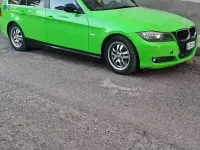Usata BMW 320 177 CV (130 kW) 2009 Verde Station wagon