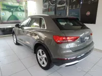 Usata Audi Q3 Advanced 150 CV (110 kW) 2021 Grigio SUV