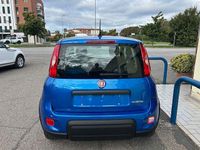 Usata Fiat Panda S 69 CV (50 kW) 2024 Blu/azzurro Utilitaria