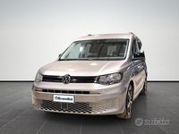 Usata VW Caddy California 122 CV (89 kW) 2023 Grigio Monovolume