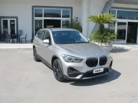 Usata BMW X1 Advantage 150 CV (110 kW) 2022 Giallo SUV