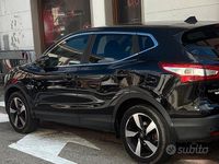 Usata Nissan Qashqai 116 CV (85 kW) 2015 Nero SUV