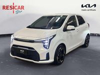 Usata Kia Picanto 61 CV (44 kW) 2025 Bianco metallizzato Utilitaria