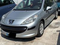 Usata Peugeot 207 2006 Grigio Utilitaria