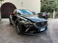 Usata Mazda CX-3 105 CV (77 kW) 2016 Nero SUV
