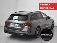 Usata Mercedes 220 Premium 200 CV (147 kW) 2024 Grigio Station wagon