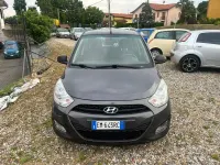 Usata Hyundai i10 69 CV (50 kW) 2012 Grigio Utilitaria