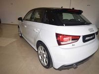 usata Audi A1 Sportback 1.4 TDI ultra del 2017 usata a Napoli