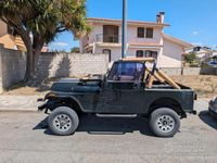 Usata Jeep CJ 1981 Verde SUV