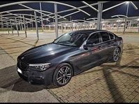 Usata BMW 520 190 CV (139 kW) 2018 Grigio Berlina