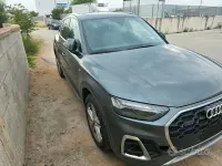 Usata Audi Q5 204 CV (150 kW) 2021 Grigio SUV