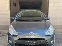 Usata Citroën C3 Exclusive 68 CV (50 kW) 2012 Grigio Berlina