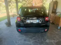 Usata Jeep Renegade 179 CV (131 kW) 2019 Nero SUV