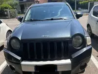 Usata Jeep Compass Limited 140 CV (102 kW) 2009 Grigio SUV