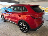 Usata MG ZS Luxury 102 CV (75 kW) 2025 Rosso SUV