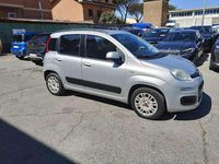 Usata Fiat Panda Easy 69 CV (50 kW) 2014 Grigio argento Utilitaria