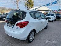 Usata Opel Meriva 119 CV (87 kW) 2016 Bianco Monovolume