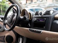 Usata Smart ForTwo Coupé Passion 71 CV (52 kW) 2009 Bianco Coupé