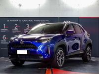 Usata Toyota Yaris Cross Lounge 131 CV (96 kW) 2024 Blu/azzurro SUV
