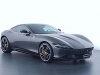 Usata Ferrari Roma 620 CV (456 kW) 2022 Argento Coupé