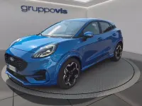 Usata Ford Puma ST-Line X 155 CV (114 kW) 2024 Desert island blue SUV