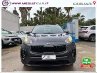 Usata Kia Sportage 141 CV (103 kW) 2017 Grigio SUV