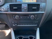 Usata BMW X3 177 CV (130 kW) 2012 Bianco SUV