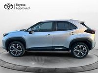 Usata Toyota Yaris Cross Lounge 116 CV (85 kW) 2022 Grigio SUV