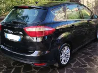 Usata Ford C-MAX Business Edition 116 CV (85 kW) 2013 Nero Monovolume