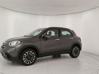 Usata Fiat 500X Cross 130 CV (95 kW) 2022 Grigio SUV