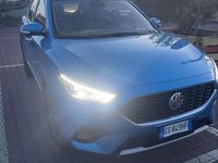 Usata MG ZS Luxury 2024 Blu SUV