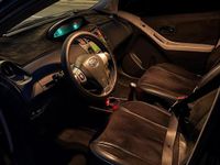 Usata Toyota Yaris 2008 Nero Utilitaria