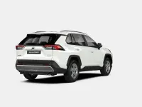 Usata Toyota RAV4 Hybrid Style 218 CV (160 kW) 2022 Grigio SUV