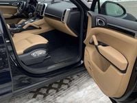 Usata Porsche Cayenne 250 CV (183 kW) 2017 Blu/azzurro SUV