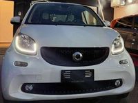 Usata Smart ForTwo Cabrio 71 CV (52 kW) 2016 Bianco Cabrio