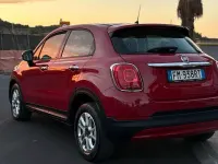 Usata Fiat 500 120 CV (88 kW) 2018 Rosso Station wagon