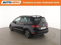 Usata VW Golf VII Business 115 CV (84 kW) 2020 Nero Station wagon