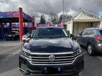 Usata VW Touareg 286 CV (210 kW) 2019 Nero SUV