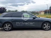 Begagnad Audi A4 Business 163 HK (119 kW) 2021 Grå Kombi