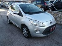 Usata Ford Ka 69 CV (50 kW) 2010 Argento Berlina