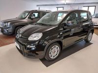Usata Fiat Panda S 70 CV (51 kW) 2024 Nero Utilitaria