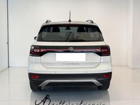 Usata VW T-Cross Style 95 CV (69 kW) 2022 Bianco SUV