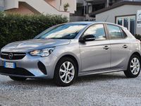 Usata Opel Corsa Edition 75 CV (55 kW) 2021 Grigio Berlina