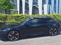 Usata Audi RS6 600 CV (441 kW) 2023 Station wagon
