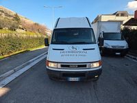Usata Iveco Daily 145 CV (106 kW) 2002 Bianco