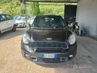 Usata Mini Cooper Countryman 184 CV (135 kW) 2013 Nero SUV
