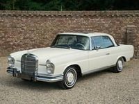 Usata Mercedes 280 SE 160 CV (117 kW) 1968 Bianco Coupé